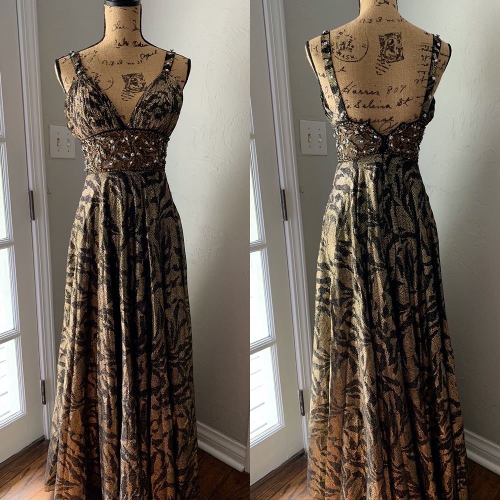 Sherri Hill Dress